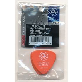 Planetwaves 2DOR225 25 Wide Pick Duralin Org Light Pena