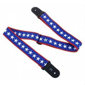 PlanetWaves 50A10 Dokuma 50 mm Strap Stars&stripes Gitar Askısı