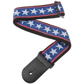 PlanetWaves 50A10 Dokuma 50 mm Strap Stars&stripes Gitar Askısı