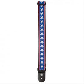 PlanetWaves 50A10 Dokuma 50 mm Strap Stars&stripes Gitar Askısı