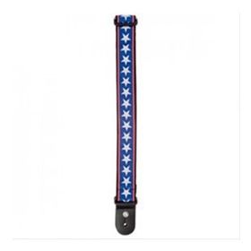 PlanetWaves 50A10 Dokuma 50 mm Strap Stars&stripes Gitar Askısı