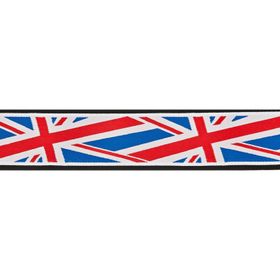 PlanetWaves 50A11 Dokuma 50 mm Strap Unıon Jack Gitar Askısı