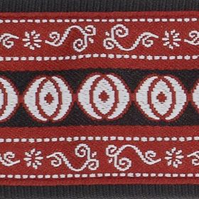 PlanetWaves 50A13 Dokuma Strap Henna 50 mm Gitar Askısı