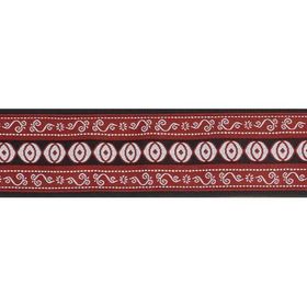PlanetWaves 50A13 Dokuma Strap Henna 50 mm Gitar Askısı