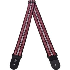 PlanetWaves 50A13 Dokuma Strap Henna 50 mm Gitar Askısı