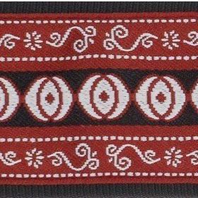 PlanetWaves 50A13 Dokuma Strap Henna 50 mm Gitar Askısı