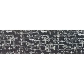 PlanetWaves 50AL02 50 mm Alchemy Str Gothıc Cross Gitar Askısı