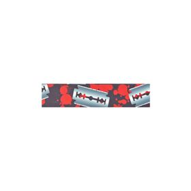 PlanetWaves 50AL03 50 mm Alchemy Str Razors Edge Gitar Askısı
