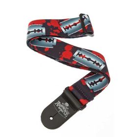 PlanetWaves 50AL03 50 mm Alchemy Str Razors Edge Gitar Askısı
