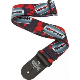 PlanetWaves 50AL03 50 mm Alchemy Str Razors Edge Gitar Askısı
