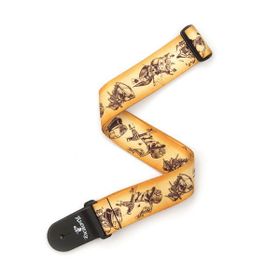 PlanetWaves 50AL06 50 mm Alchemy Rogues Gallery Gitar Askısı