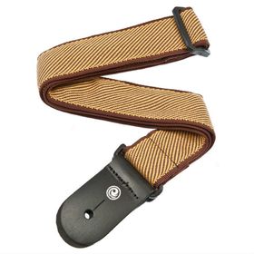 PlanetWaves 50B06 Dokuma 50 mm Strap Tweed Gitar Askısı
