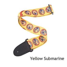 PlanetWaves 50BTL03 Yellow Submarine 50 mm Gitar Askısı