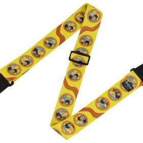 PlanetWaves 50BTL03 Yellow Submarine 50 mm Gitar Askısı
