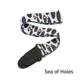 PlanetWaves 50BTL04 Sea Of Delik 50 mm Gitar Askısı