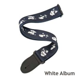 PlanetWaves 50BTL05 White Album 50 mm Gitar Askısı
