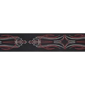PlanetWaves 50C03 Dokuma 50 mm Strap Chopper Gitar Askısı