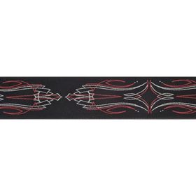 PlanetWaves 50C03 Dokuma 50 mm Strap Chopper Gitar Askısı