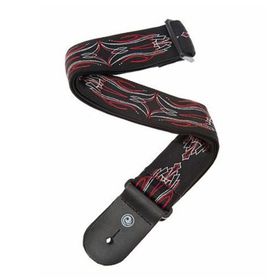 PlanetWaves 50C03 Dokuma 50 mm Strap Chopper Gitar Askısı