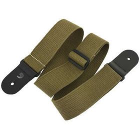 PlanetWaves 50CT02 50 mm Coton Askı Army Gitar Askısı
