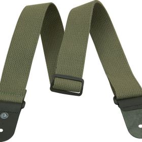 PlanetWaves 50CT02 50 mm Coton Askı Army Gitar Askısı