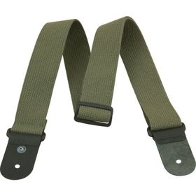 PlanetWaves 50CT02 50 mm Coton Askı Army Gitar Askısı