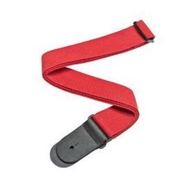 PlanetWaves 50CT05 Kırmızı Gitar Askısı
