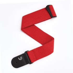 PlanetWaves 50CT05 Kırmızı Gitar Askısı