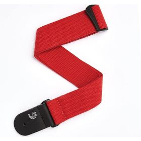 PlanetWaves 50CT05 Kırmızı Gitar Askısı