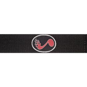 PlanetWaves 50CTP01 50 mm Coton Patch Flaming Note