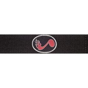 PlanetWaves 50CTP01 50 mm Coton Patch Flaming Note