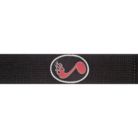 PlanetWaves 50CTP01 50 mm Coton Patch Flaming Note