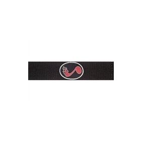 PlanetWaves 50CTP01 50 mm Coton Patch Flaming Note