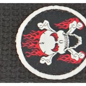 PlanetWaves 50CTP03 Cotton Patch Skull Gitar Askısı