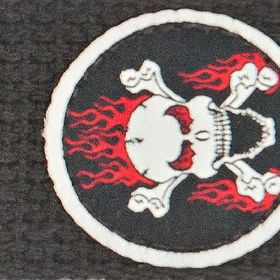 PlanetWaves 50CTP03 Skull 50 mm Gitar Askısı
