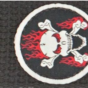 PlanetWaves 50CTP03 Skull 50 mm Gitar Askısı