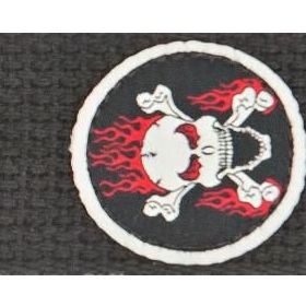 PlanetWaves 50CTP03 Skull 50 mm Gitar Askısı