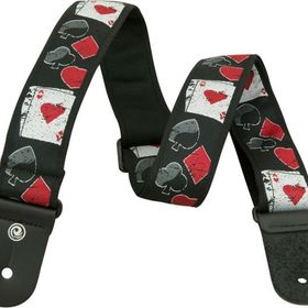 PlanetWaves 50D01 Dokuma 50 mm Strap Holdem Gitar Askısı