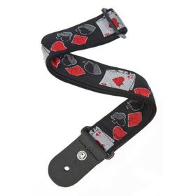 PlanetWaves 50D01 Dokuma 50 mm Strap Holdem Gitar Askısı