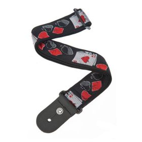 PlanetWaves 50D01 Dokuma 50 mm Strap Holdem Gitar Askısı