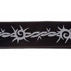 PlanetWaves 50F04 50 mm Dokuma Barbed Wire Gitar Askısı