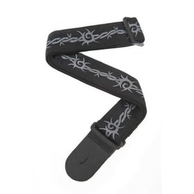 PlanetWaves 50F04 50 mm Dokuma Barbed Wire Gitar Askısı