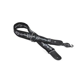 PlanetWaves 50F04 The Dark Side Barbed Wire Gitar Askısı