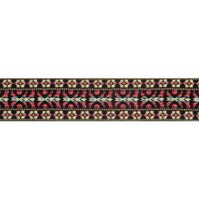 PlanetWaves 50G00 Dokuma 50 mm Hootenny Style 1 Gitar Askısı