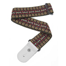 PlanetWaves 50G00 Dokuma 50 mm Hootenny Style 1 Gitar Askısı
