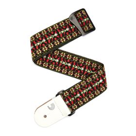 PlanetWaves 50G00 Dokuma 50 mm Hootenny Style 1 Gitar Askısı