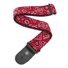 PlanetWaves 50G02 Dokuma 50 mm Bandana Gitar Askısı