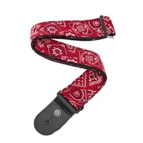 PlanetWaves 50G02 Dokuma 50 mm Bandana Gitar Askısı