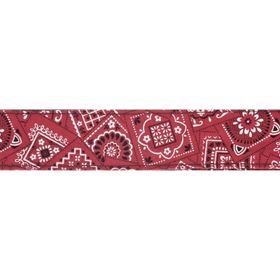 PlanetWaves 50G02 Dokuma 50 mm Bandana Gitar Askısı