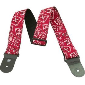 PlanetWaves 50G02 Dokuma 50 mm Bandana Gitar Askısı